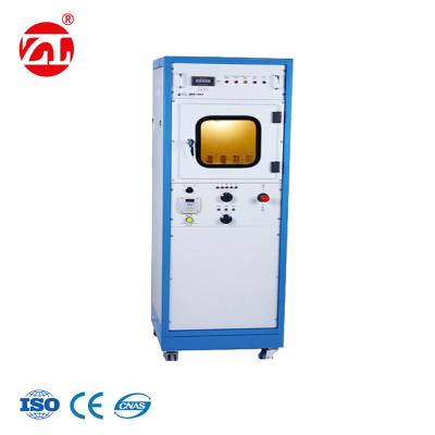 China Five Samples Cable Testing Machine Enameled Wire Voltage Tester  With 3 Voltage - Rising Speeds for sale