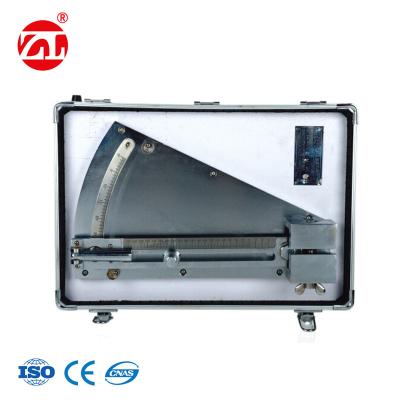China IEC60851-3 Cable Testing Machine Flat Wire Springback Flexibility 30°  Bending Angle Tester for sale