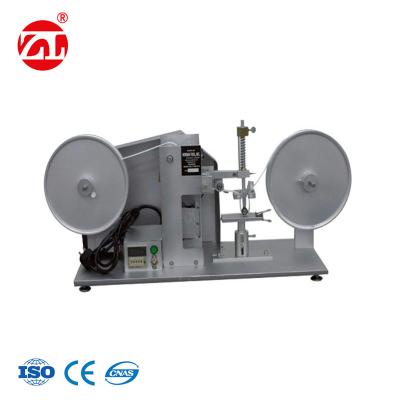China Máquina de la prueba de desgaste de cinta de RCA de los métodos de la fijación de la muestra del equipo de prueba del teléfono móvil de la exhibición del LCD dos en venta
