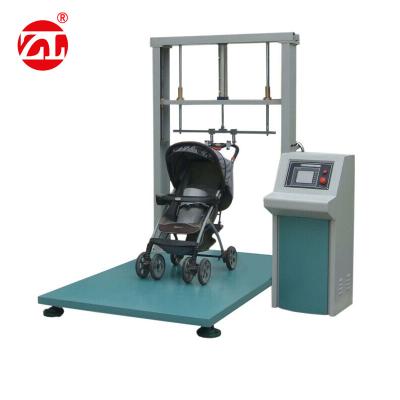 China 220V 50Hz Handle Fatigue Testing Machine For Baby Stroller Canvas Rubber Convey Belt Available for sale