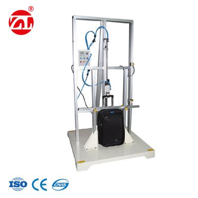 China CE Baby Stroller Testing Machine / 4 Point Sensor Location Trolley Reciprocating Fatigue Test Machine for sale