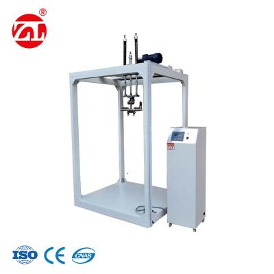 China Impact Height 150mm Baggage / Luggage Handle Sew Stitch Lines Oscillation Tester for sale