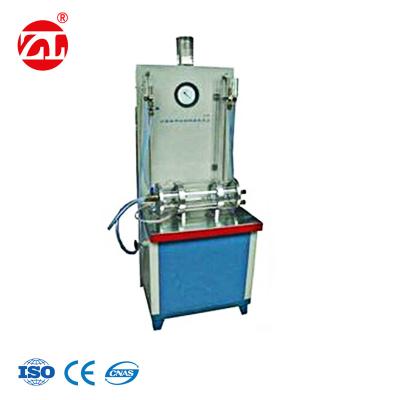 China Máquina de testes de matéria têxtil do CE/máquina de testes horizontal material de aço inoxidável da permeabilidade de Geosynthetic à venda