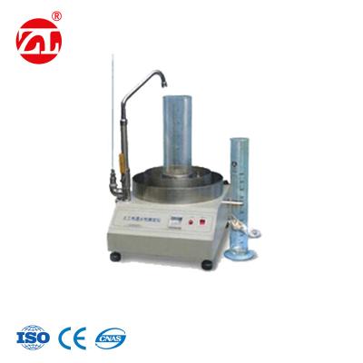 China Instrumento vertical do teste da permeabilidade ISO11058 para o geotêxtil e o material composto à venda