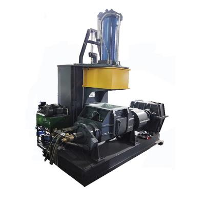 China 35L Plastic Internal Mixing Mill Rubber Mixer Machine With 24 Month Warranty for sale