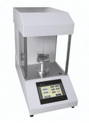 China ISO1409 Synthetic Blood Surface Tension Tester With 5 Inch Color Touch Screen Input for sale