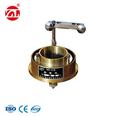 China Soil Shrinkage Limit Test Apparatus Consists Of Main Part And Quasi - Soil Part for sale