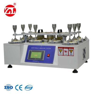 China T Martin Date Abrasimeter Test Wearing Resistance , Pilling Degree Of Textiles for sale