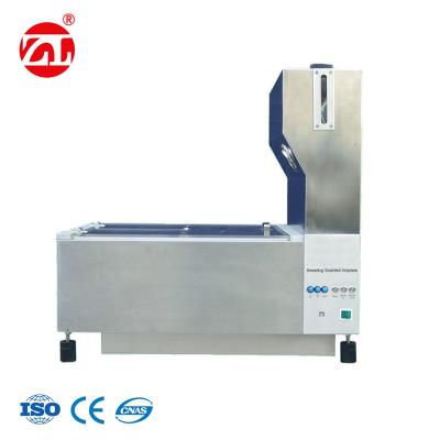 China Thermal Resistance Wetness Tester , Automatic Water Supply And Drainage System for sale