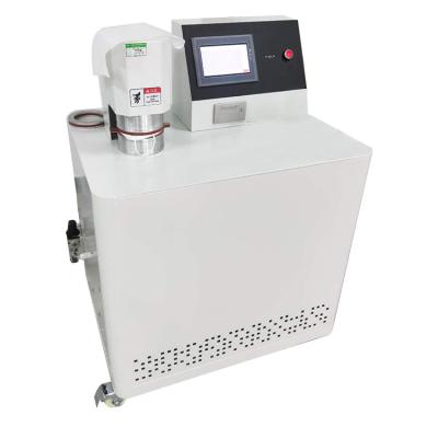 China Laser Diode Counter Mask Partical Filtration Efficiency Tester ( PFE ) ISO-29463 for sale