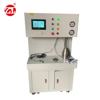 China PLC Mask Partical Filtration Efficiency Tester ( PFE ) With PSL Test Aerosol for sale