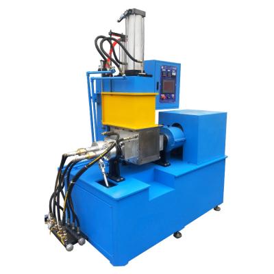 China 0.5L Lab Dispersion Kneader Machine , Banbury Mixer With PLC Touch Screen for sale