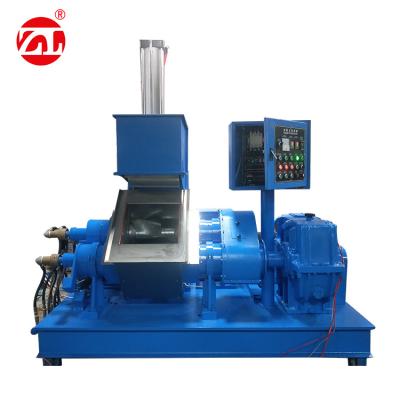 China 20L Customized Banbury Kneader Mixing Machine With Adjustable Speed for sale