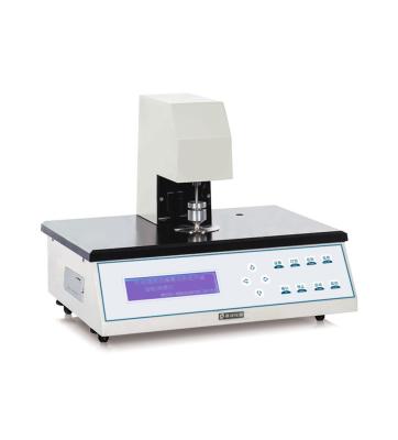 China ISO 4593 Film Thickness Gauge With 0.1 μM Resolution For Paper , Silicon Wafers for sale