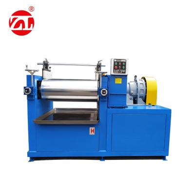 China 16 Inches Rubber / Plastic Open Two Roll Mill Machine With Water Cooling for sale