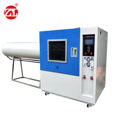 China Split Structure IPX5-6 Strong Water Jet Tester For Electrical Products , Lamps Etc for sale