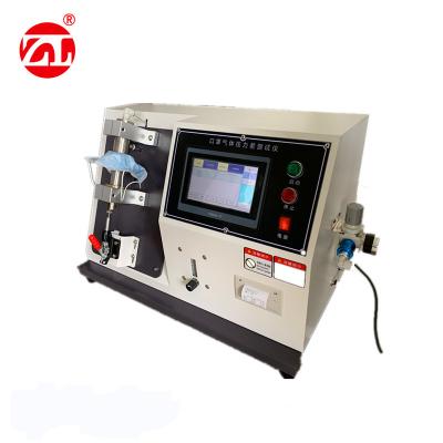 China YY0969-2013 O Ring Seal Method Mask Respirator Differential Pressure Tester for sale