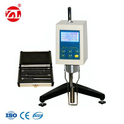 China High Temperature Corrosion Resistant Digital Rotational Viscometer for sale