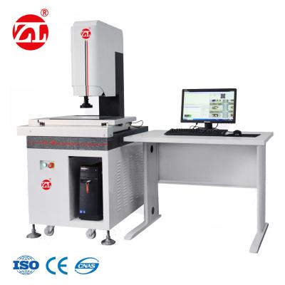 China Máquina de medición video automática de las piezas del plástico/de metal para dos coordenadas en venta