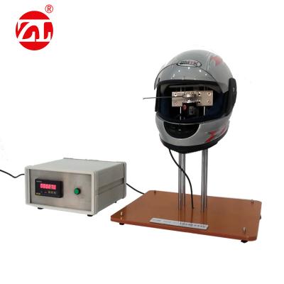 China LED Digital Display Motorcycle Helmet Visual Field Measuring Instrument for sale