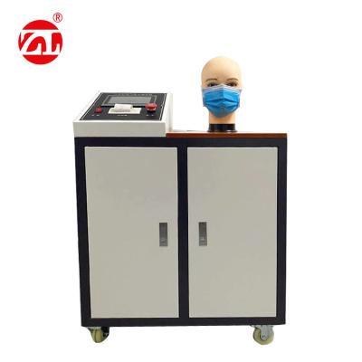China GB/T 32610 Disposable Medical Mask Ventilation Resistance Tester for sale