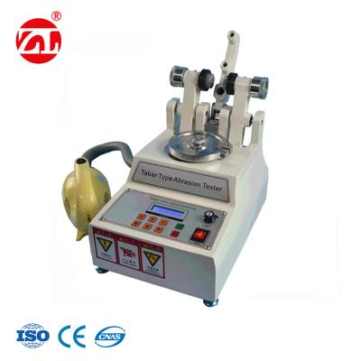 China ISO-5470 Rubber / Leather Testing Machine For Taber Abrasion Test for sale