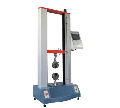 Chine GB/T16491 type simple machine d'essai de tension de Digital de bureau de 20KN à vendre