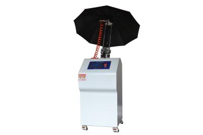 China GB/T23147-2008 PLC Control Umbrella Opening And Closing Life Testing Machine for sale