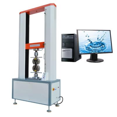 China Computer Servo Type Universal Testing Machine ( 10T - 30T ) Automatical Correct for sale