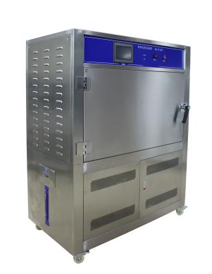 China BS-27282 Square QUV UV Aging Test Chamber for Printing , Packaging & Electronics for sale