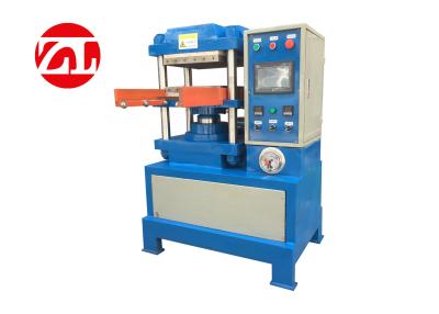 China PID Control 150T Plastic Silicone Vulcanizing Hot Press Equipment for sale
