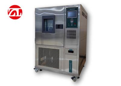 China IEC68-2-03 Tecumseh Compressor Environmental Test Chamber for sale