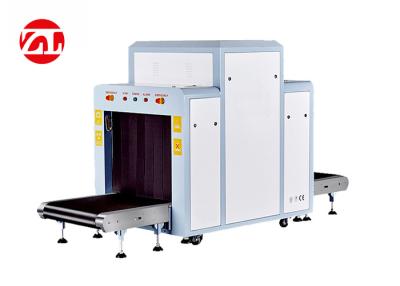 China 100100 Large Size High Resolution X Ray Security Scanner Load Capacity 250 Kg for sale
