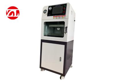 China Lab Rubber Compression Molding Machine With PLC Touch Screen for sale