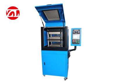 China 10T 25T 50T Capacity Rubber Hydraulic Hot Press Machine for sale