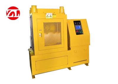 China Lab 50T Rubber Heating Plate Vulcanizing Press Machine for sale