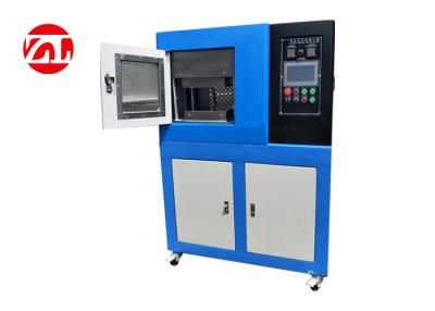 China Rubber Curing Press Plate Vulcanizer for sale