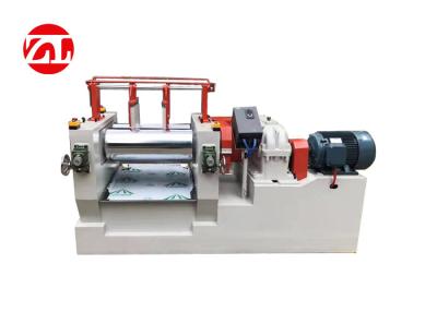 China 12inch 16inch Two Roll Mill For Plastic And Rubber With Lab Use for sale