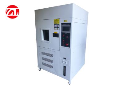 China Touch Screen Xenon Lamp Aging Environment Test Chamber Programmable Cycle Test for sale