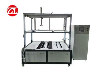 China ISO 11199-2 Mobility Aids Fatigue Testing Machine With Double Rollers for sale
