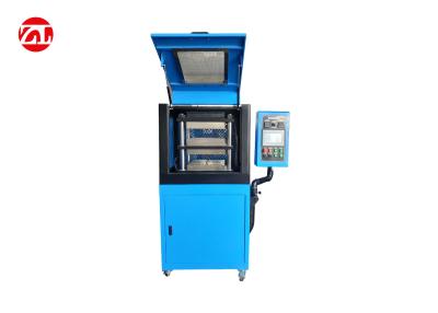 China PLC Touch Screen Hot Press Machine Used For Rubber Plastic Industry for sale