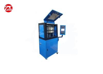 Cina tester della pressa idraulica del laboratorio di 10T 20T 30T con il raffreddamento del compressore in vendita