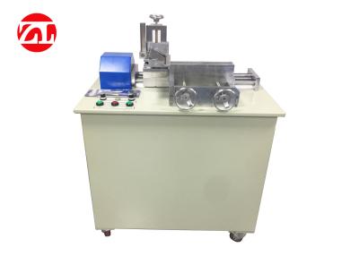 China Wire And Cable Test Sample Slicing Skewing Testing Machine for sale