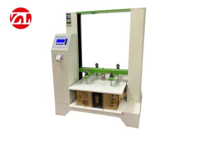 China equipo de prueba de la compresión de la caja del probador de la compresión del cartón de 2T que embala 5T en venta