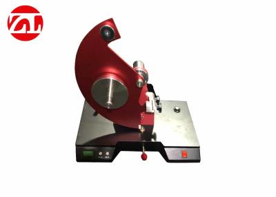 China Máquina de prueba de la fuerza de rasgado del laboratorio de ASTM D1424 para el tablero de papel y las telas en venta