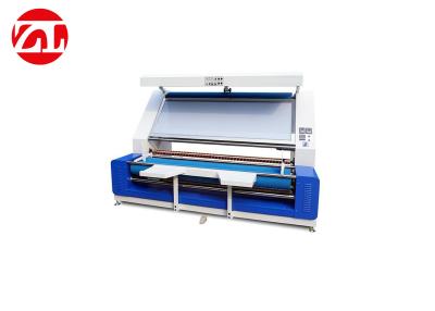 China Multifunction Electronic Automatic Textile Fabric Inspection Machine Width Adjustable for sale