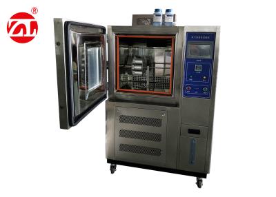 China SATRA TM172 Shoes Water Vapor Penetration Test Chamber With SUS 304 Stainless Steel for sale
