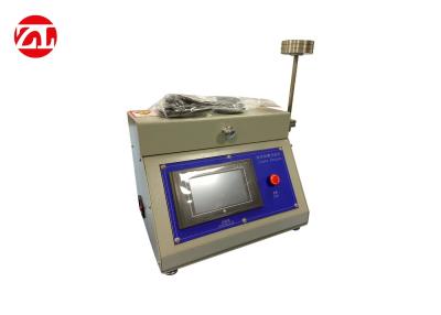 China ASTM D3884 Taber Linear Abrasion Tester For Rubber Plastic for sale