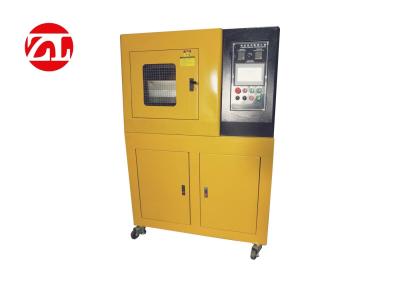 China PLC Control Plate Vulcanizing Press Machine , Silicone Molds Machine for sale