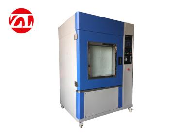 China Lab Dust Equipment IP6X Sand And Dust Resistance Test Chamber Test Machine for sale